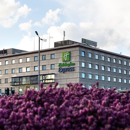 Holiday Inn Express Bradford City Centre By Ihg Exteriér fotografie