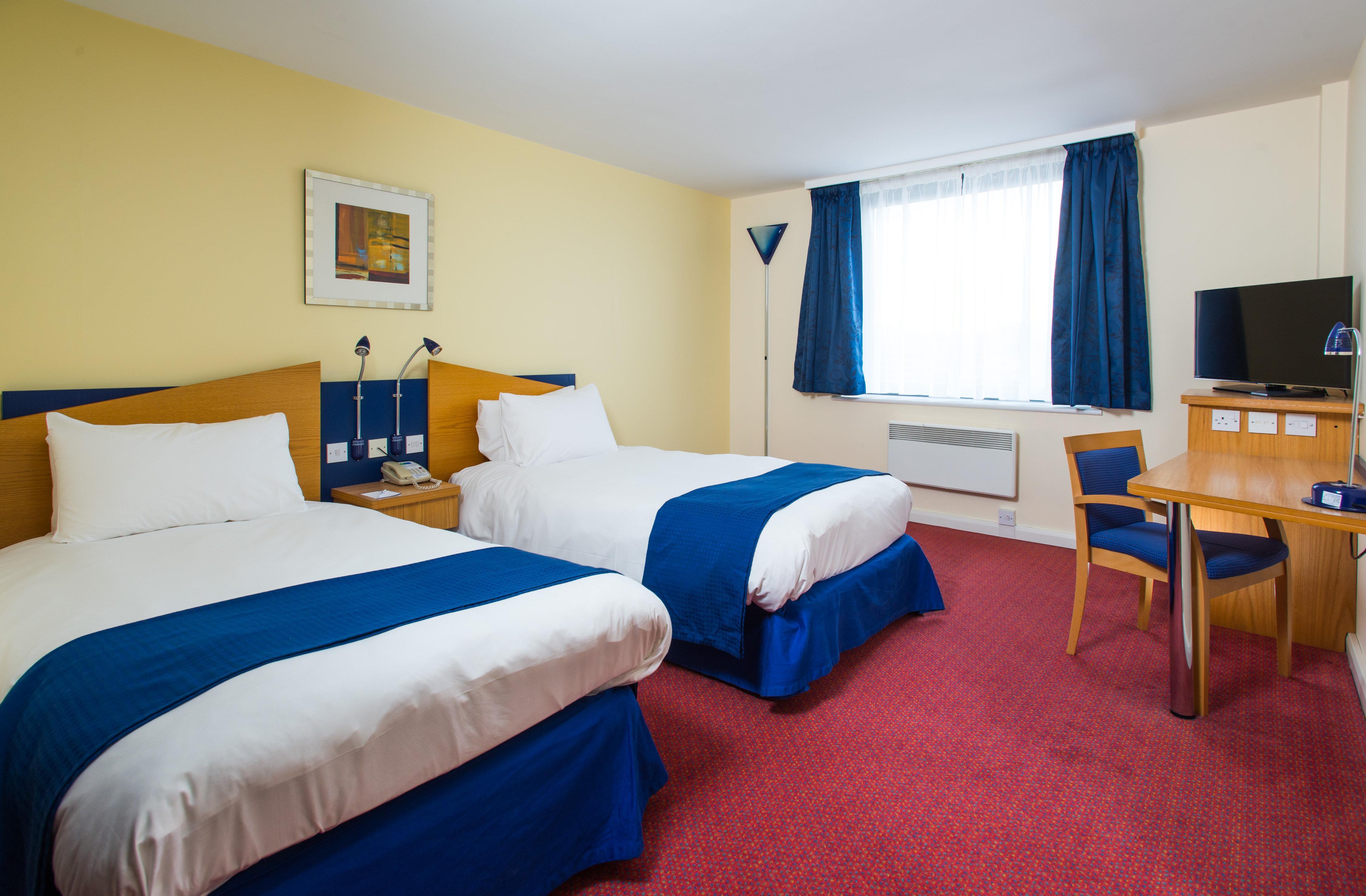 Holiday Inn Express Bradford City Centre By Ihg Exteriér fotografie