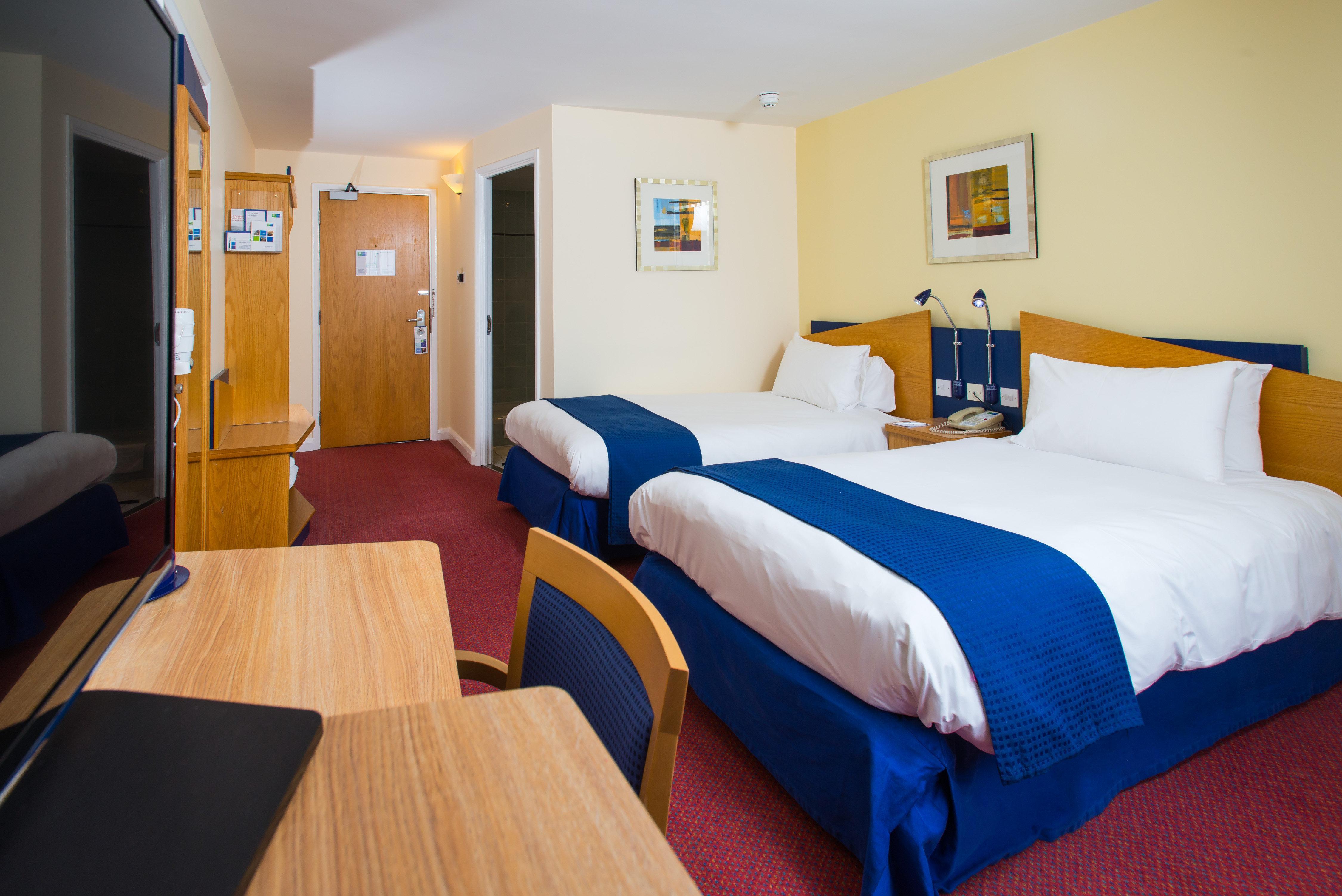 Holiday Inn Express Bradford City Centre By Ihg Exteriér fotografie