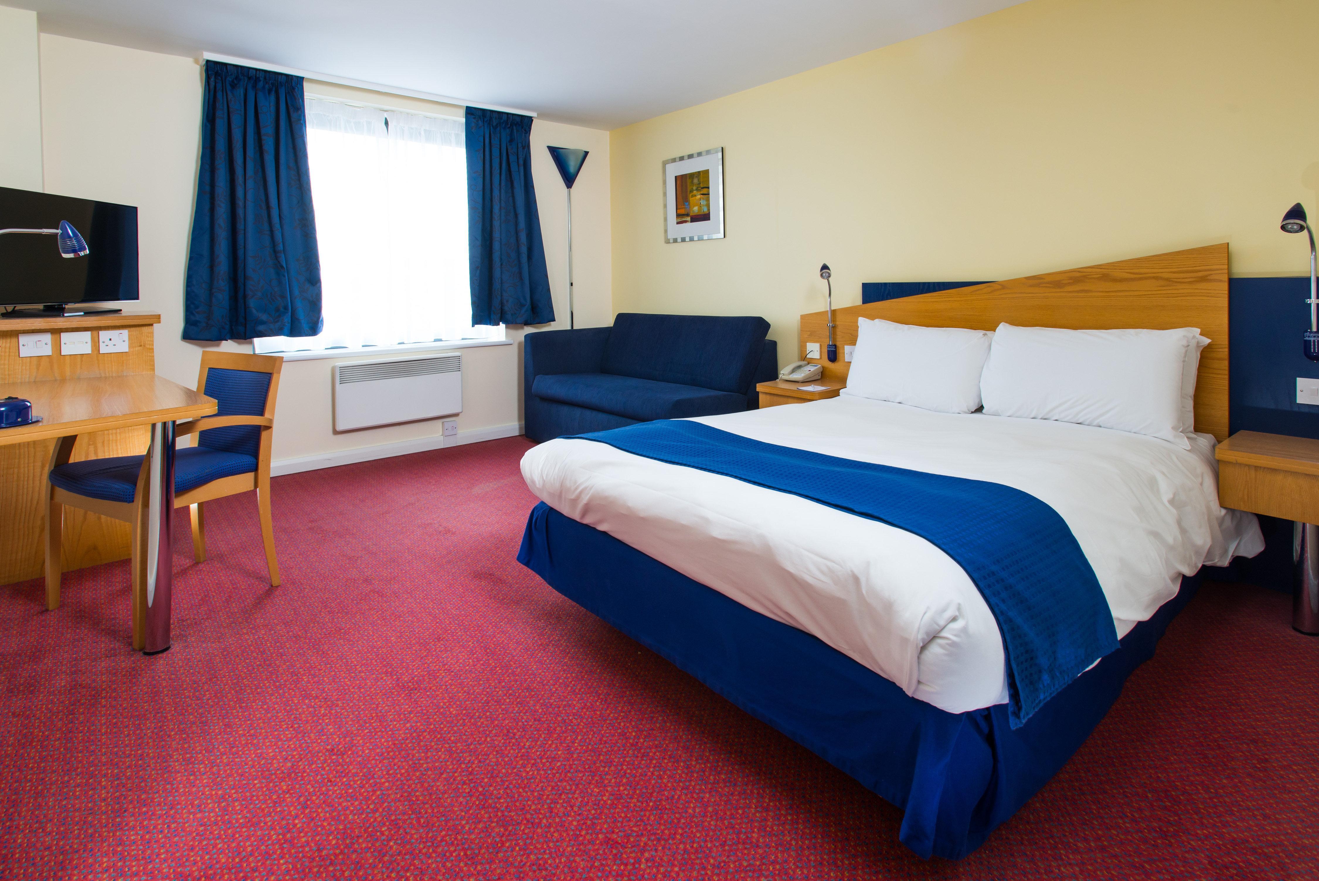 Holiday Inn Express Bradford City Centre By Ihg Exteriér fotografie
