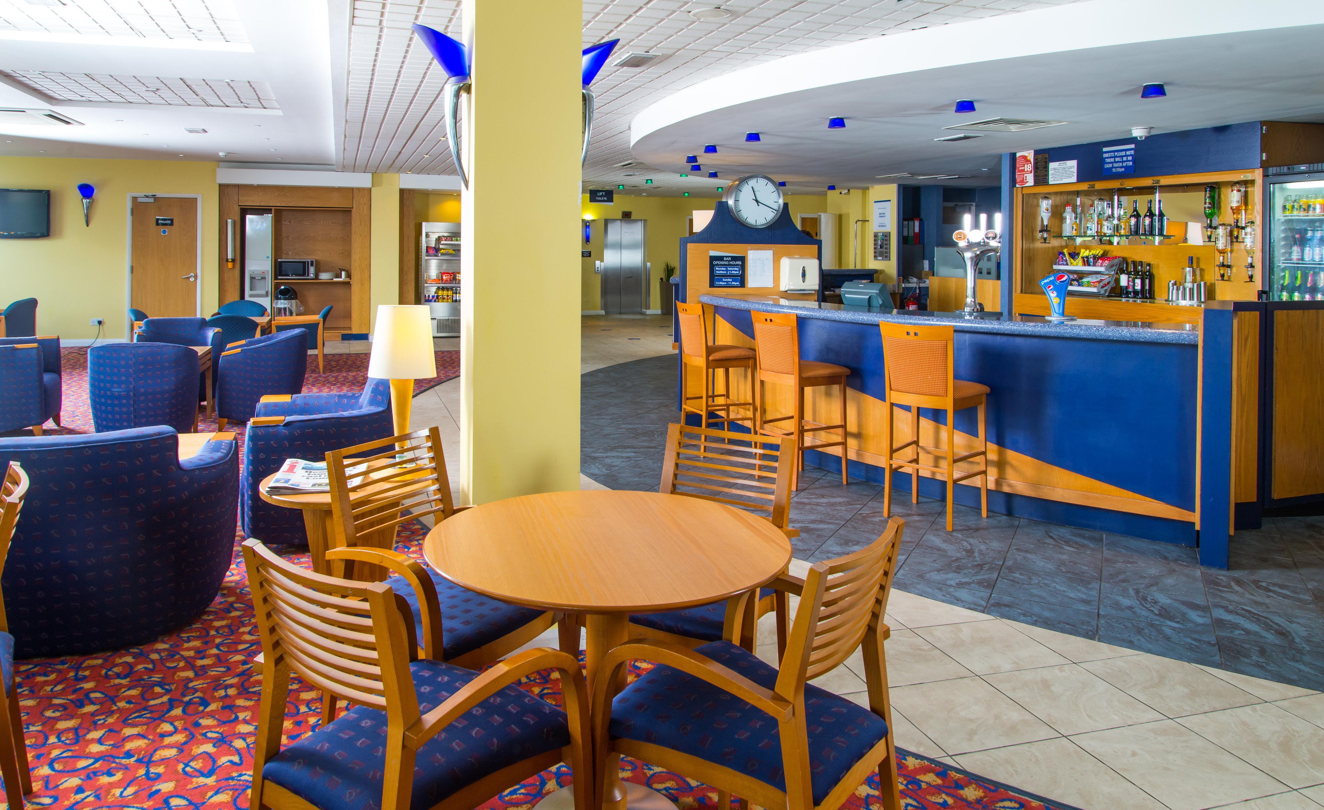 Holiday Inn Express Bradford City Centre By Ihg Exteriér fotografie