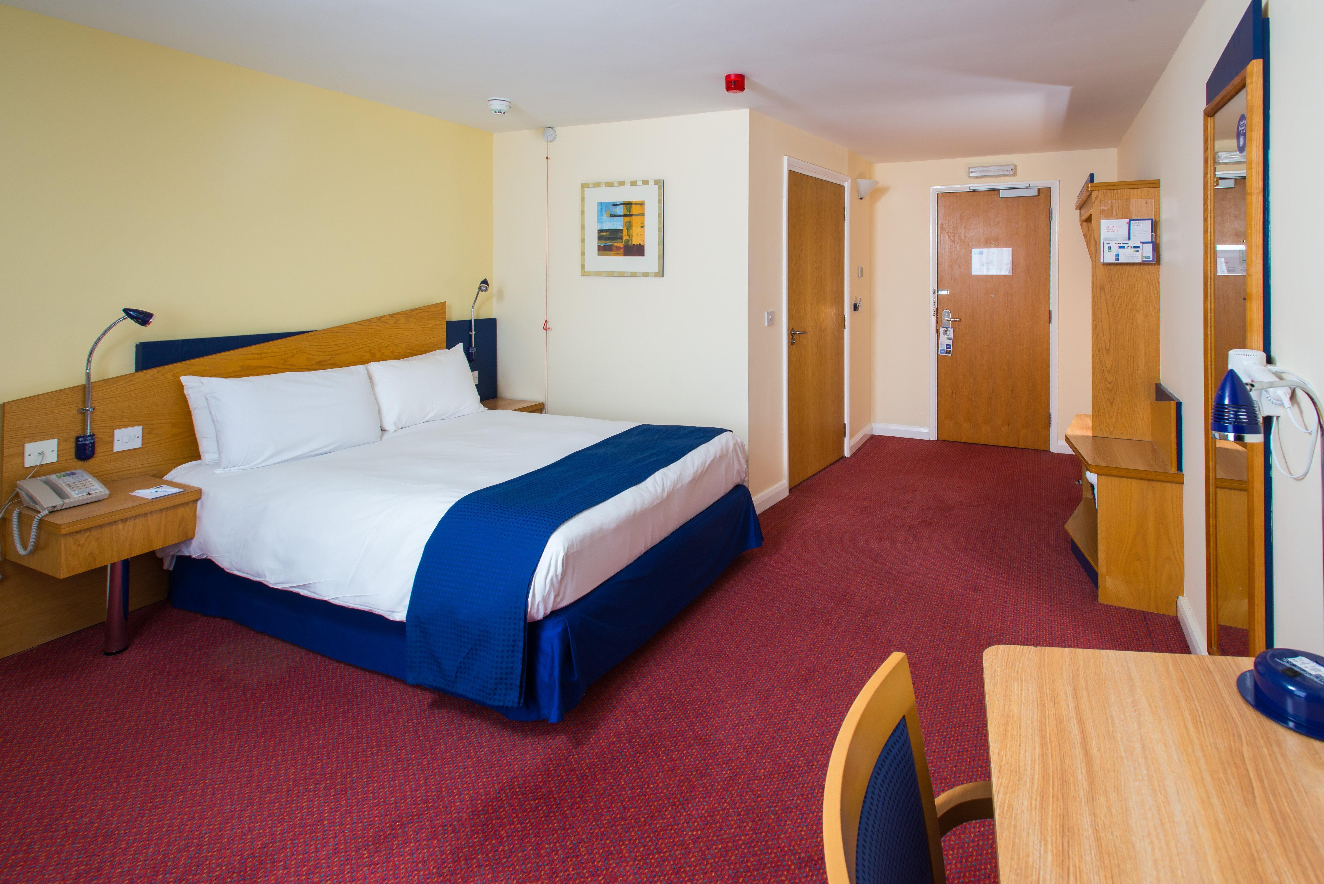 Holiday Inn Express Bradford City Centre By Ihg Exteriér fotografie