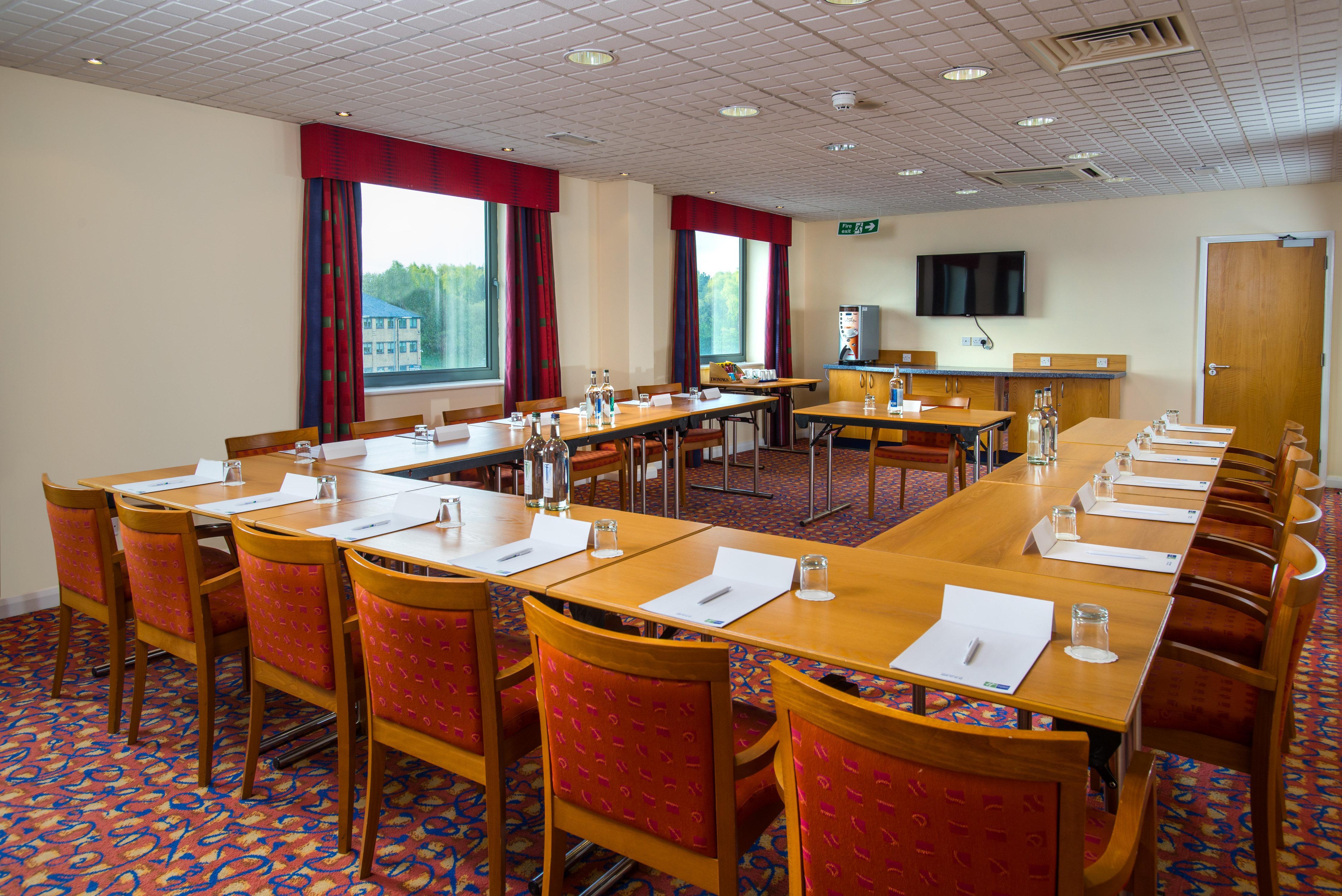 Holiday Inn Express Bradford City Centre By Ihg Exteriér fotografie
