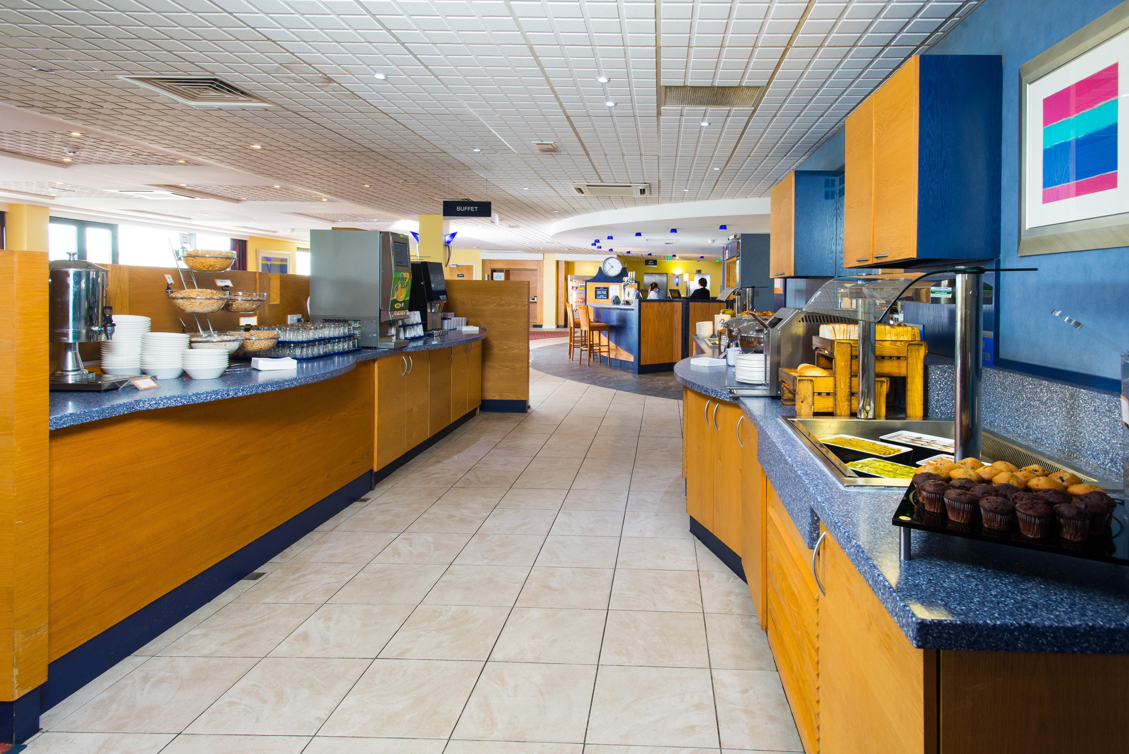 Holiday Inn Express Bradford City Centre By Ihg Exteriér fotografie