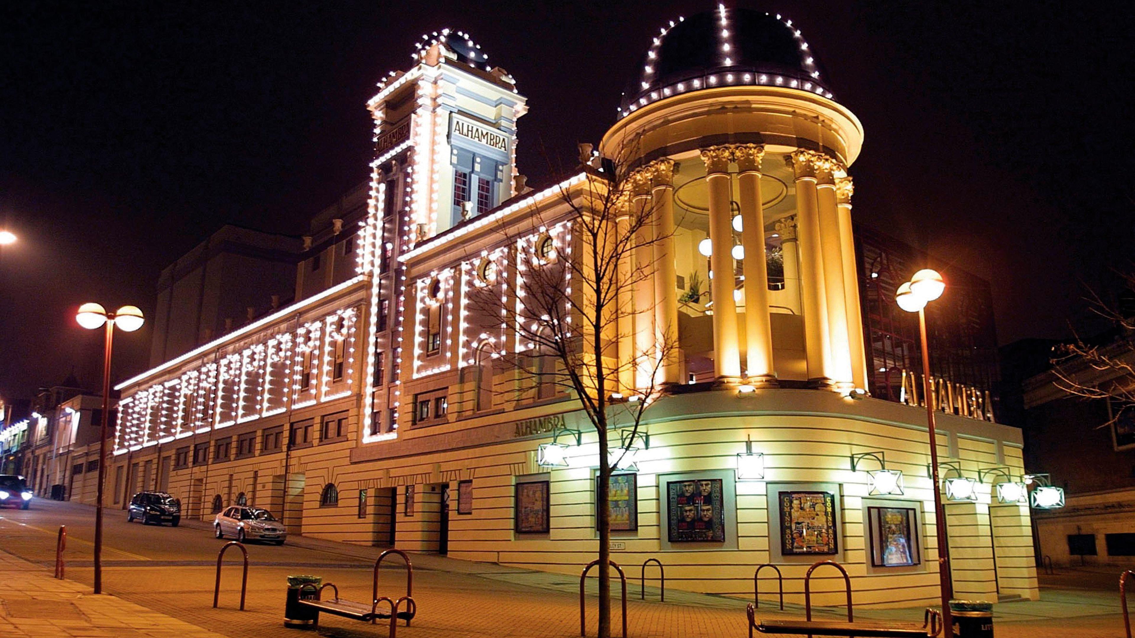Holiday Inn Express Bradford City Centre By Ihg Exteriér fotografie