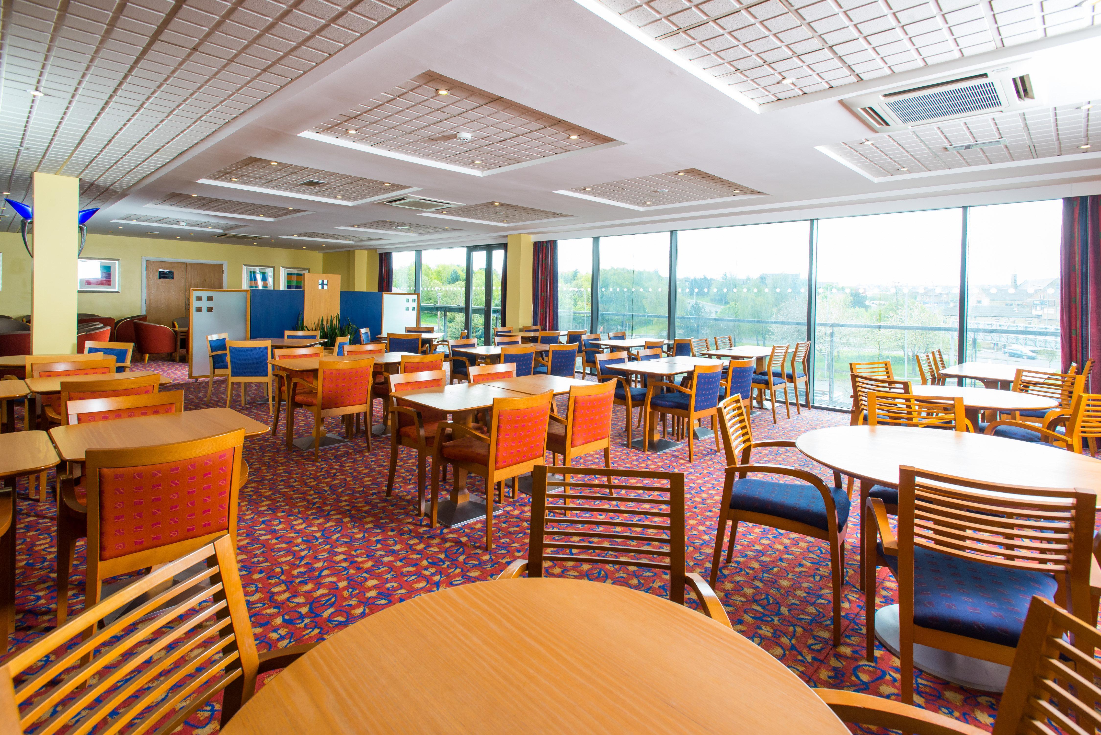 Holiday Inn Express Bradford City Centre By Ihg Exteriér fotografie