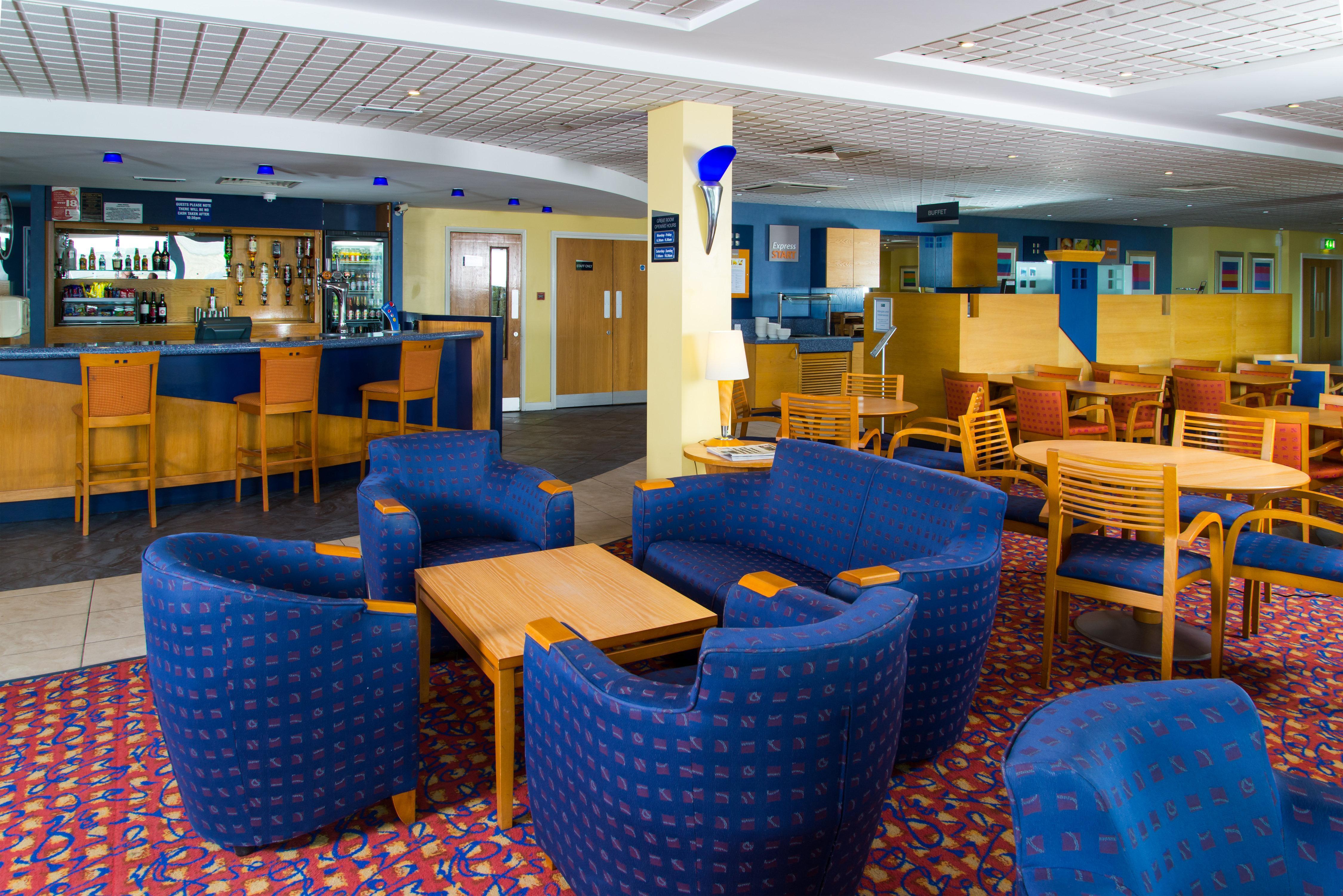 Holiday Inn Express Bradford City Centre By Ihg Exteriér fotografie
