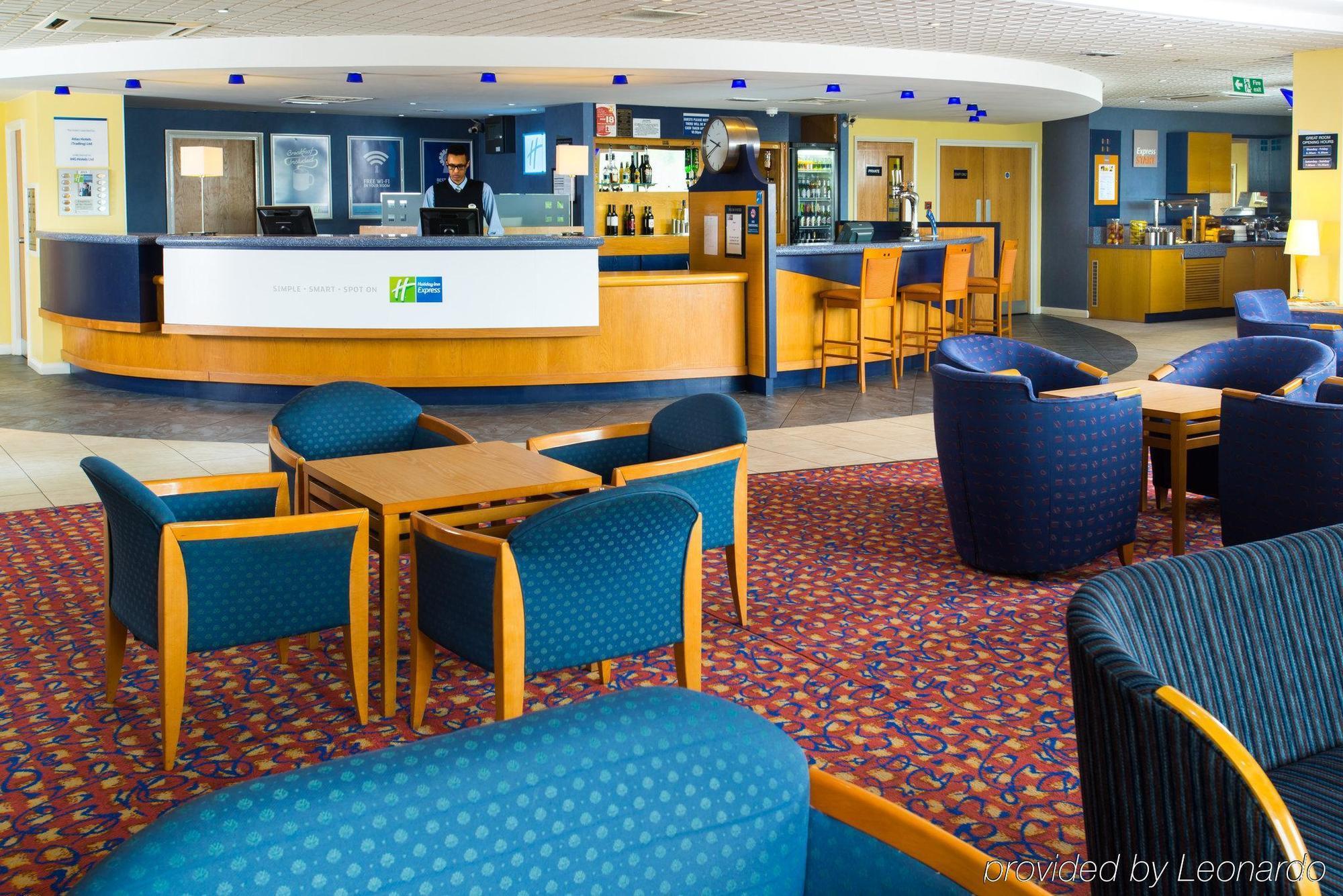 Holiday Inn Express Bradford City Centre By Ihg Exteriér fotografie