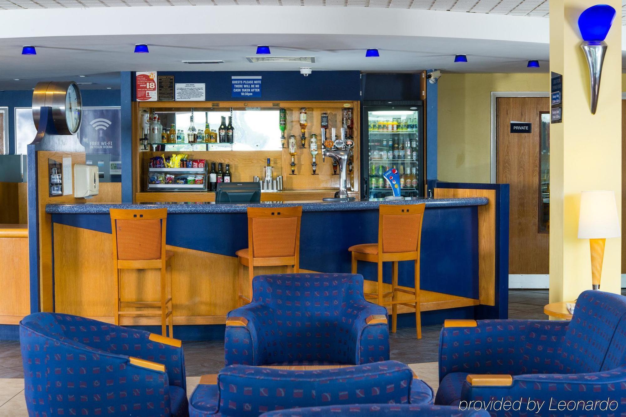 Holiday Inn Express Bradford City Centre By Ihg Exteriér fotografie
