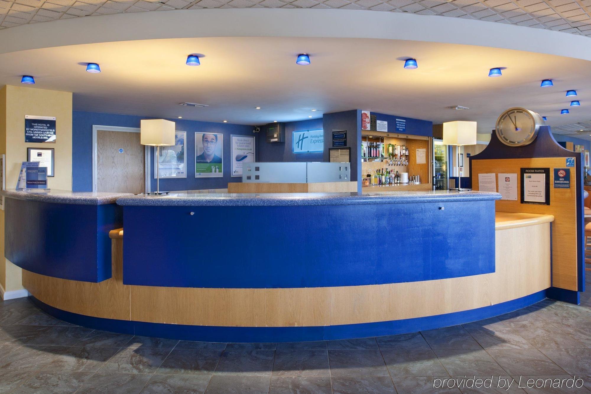 Holiday Inn Express Bradford City Centre By Ihg Exteriér fotografie