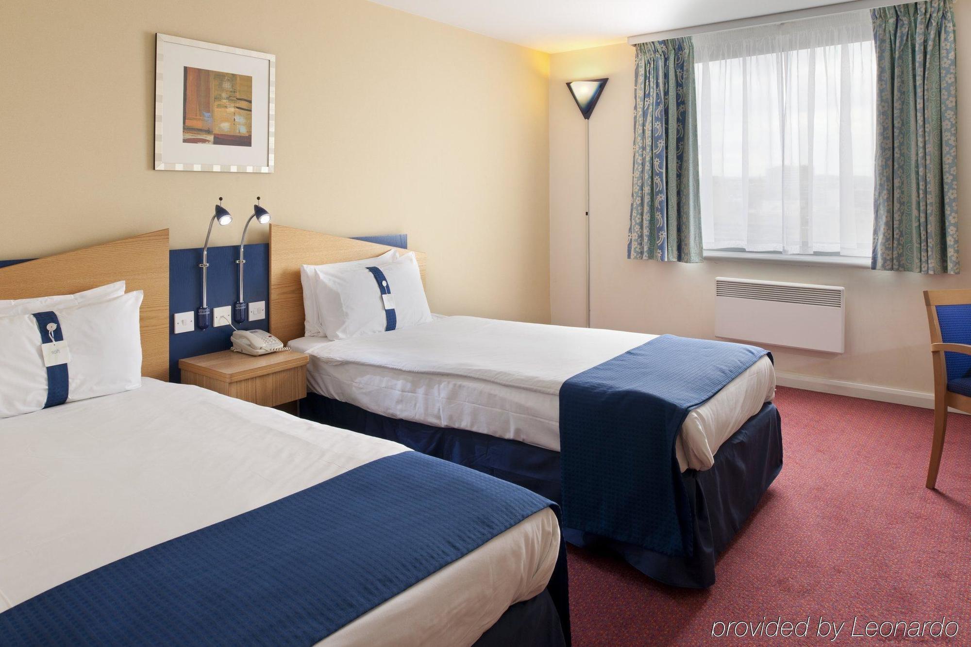 Holiday Inn Express Bradford City Centre By Ihg Exteriér fotografie