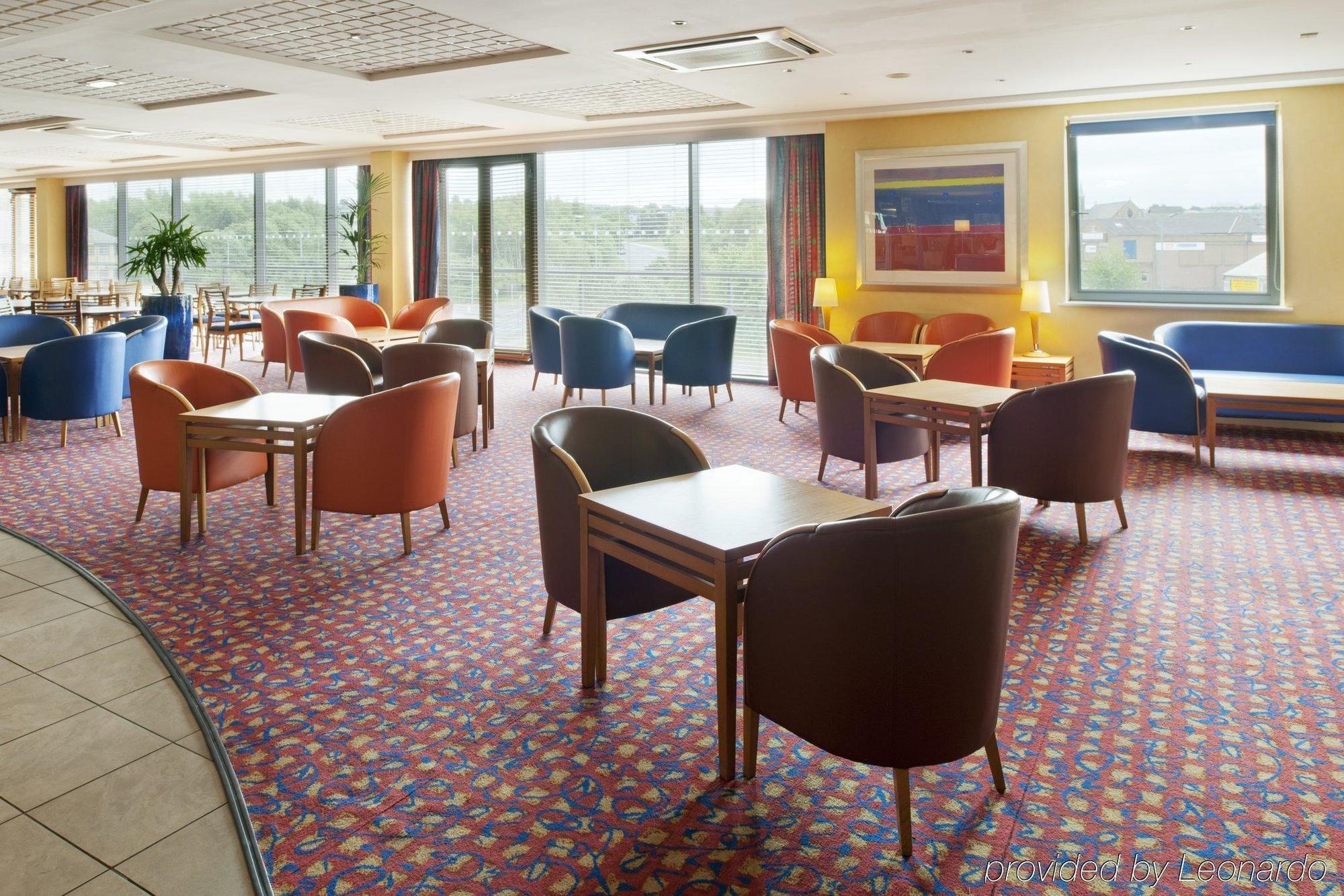 Holiday Inn Express Bradford City Centre By Ihg Exteriér fotografie
