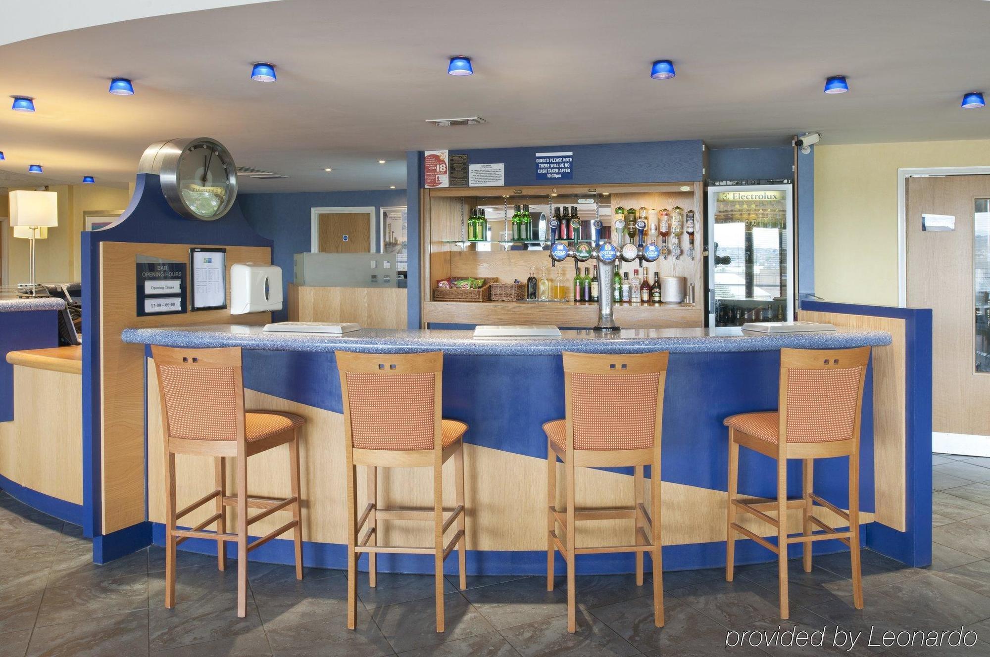 Holiday Inn Express Bradford City Centre By Ihg Exteriér fotografie