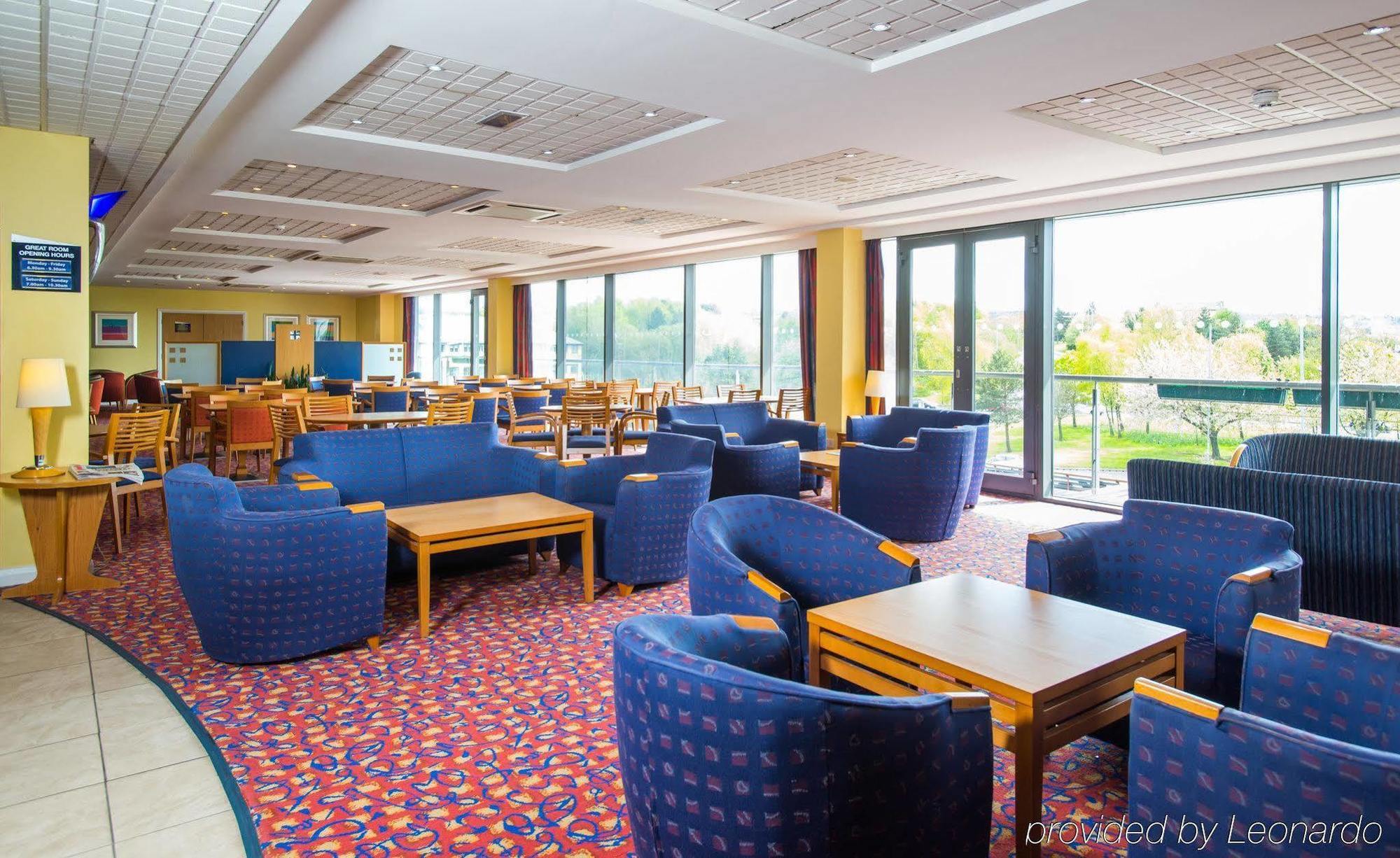 Holiday Inn Express Bradford City Centre By Ihg Exteriér fotografie