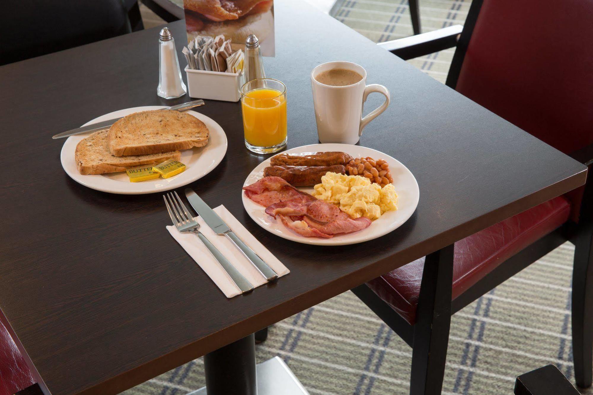 Holiday Inn Express Bradford City Centre By Ihg Exteriér fotografie
