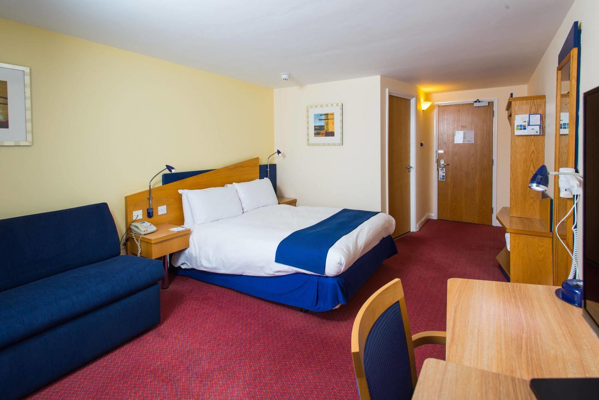 Holiday Inn Express Bradford City Centre By Ihg Exteriér fotografie