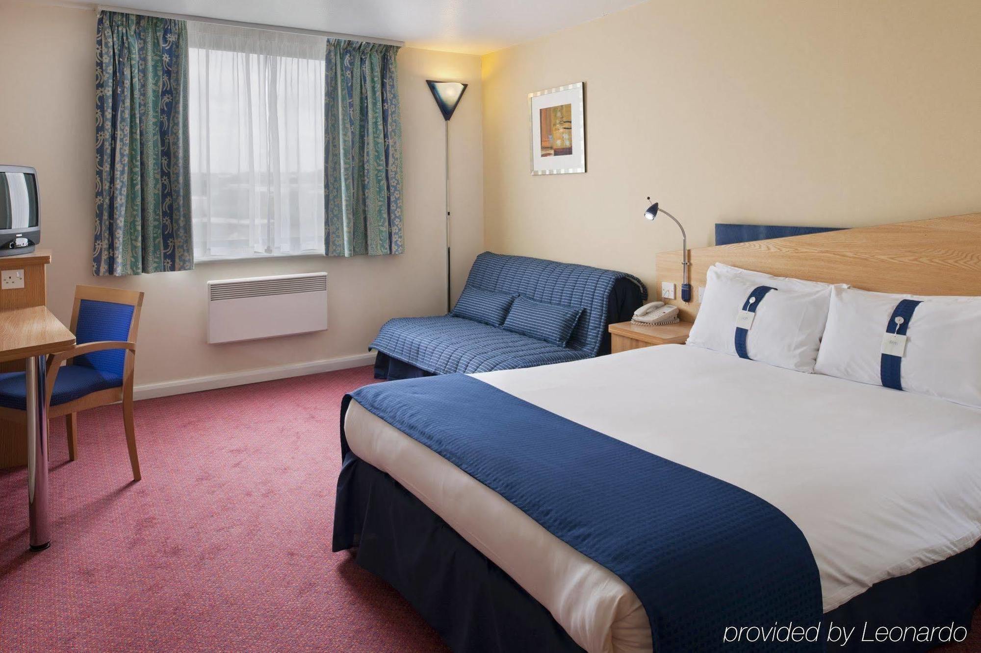 Holiday Inn Express Bradford City Centre By Ihg Exteriér fotografie