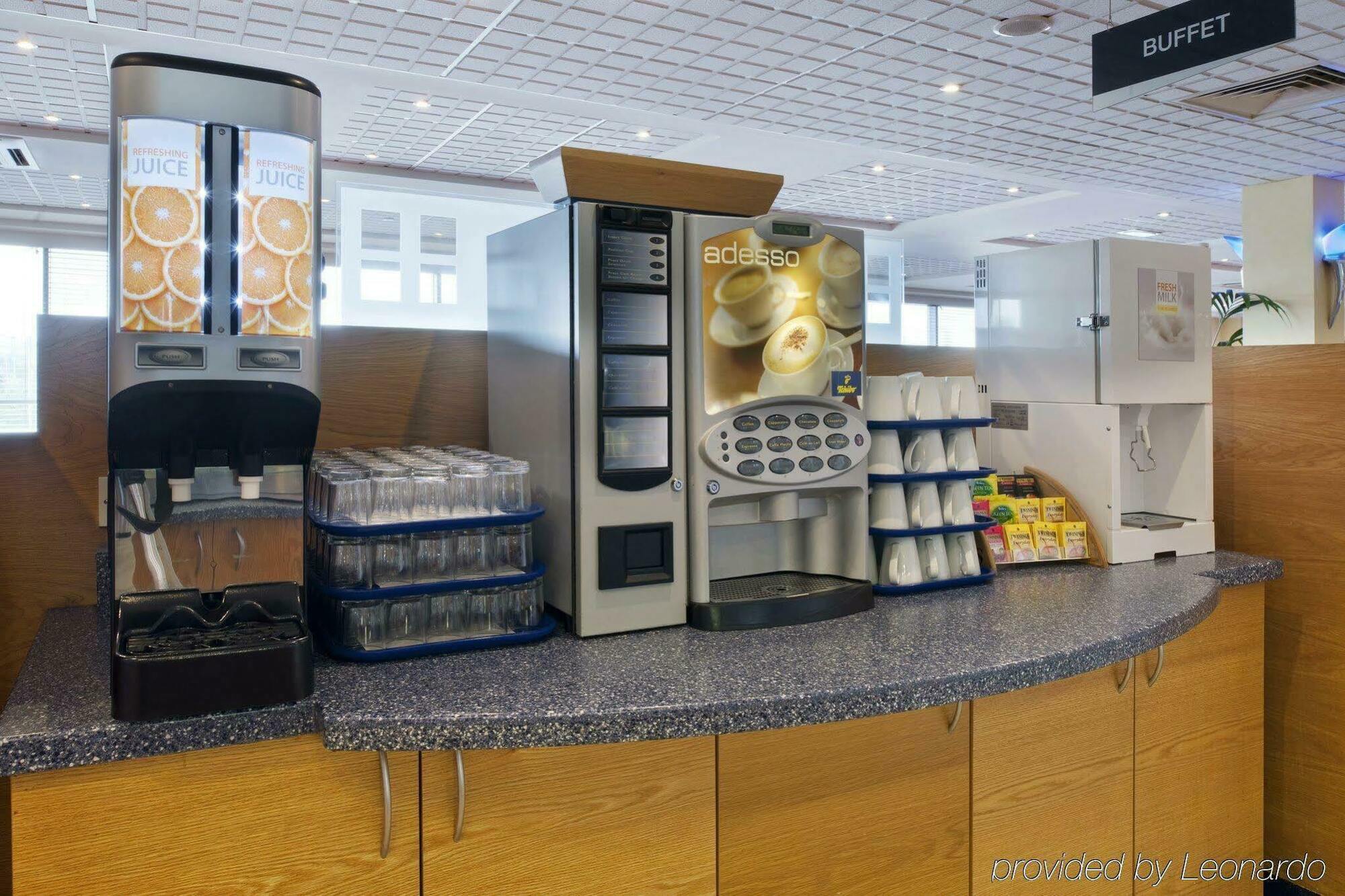 Holiday Inn Express Bradford City Centre By Ihg Exteriér fotografie