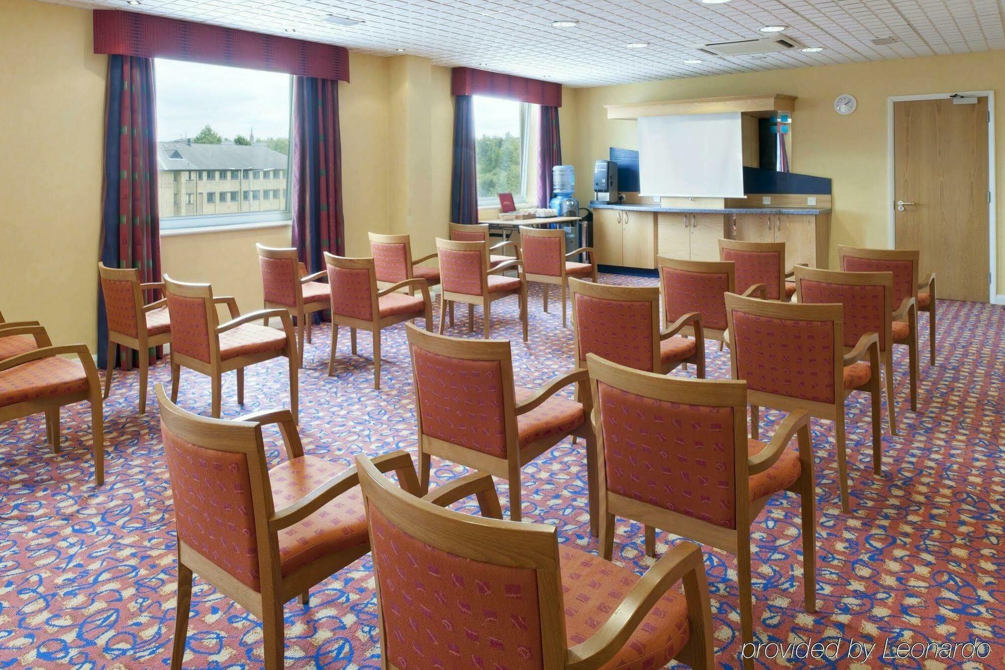 Holiday Inn Express Bradford City Centre By Ihg Exteriér fotografie