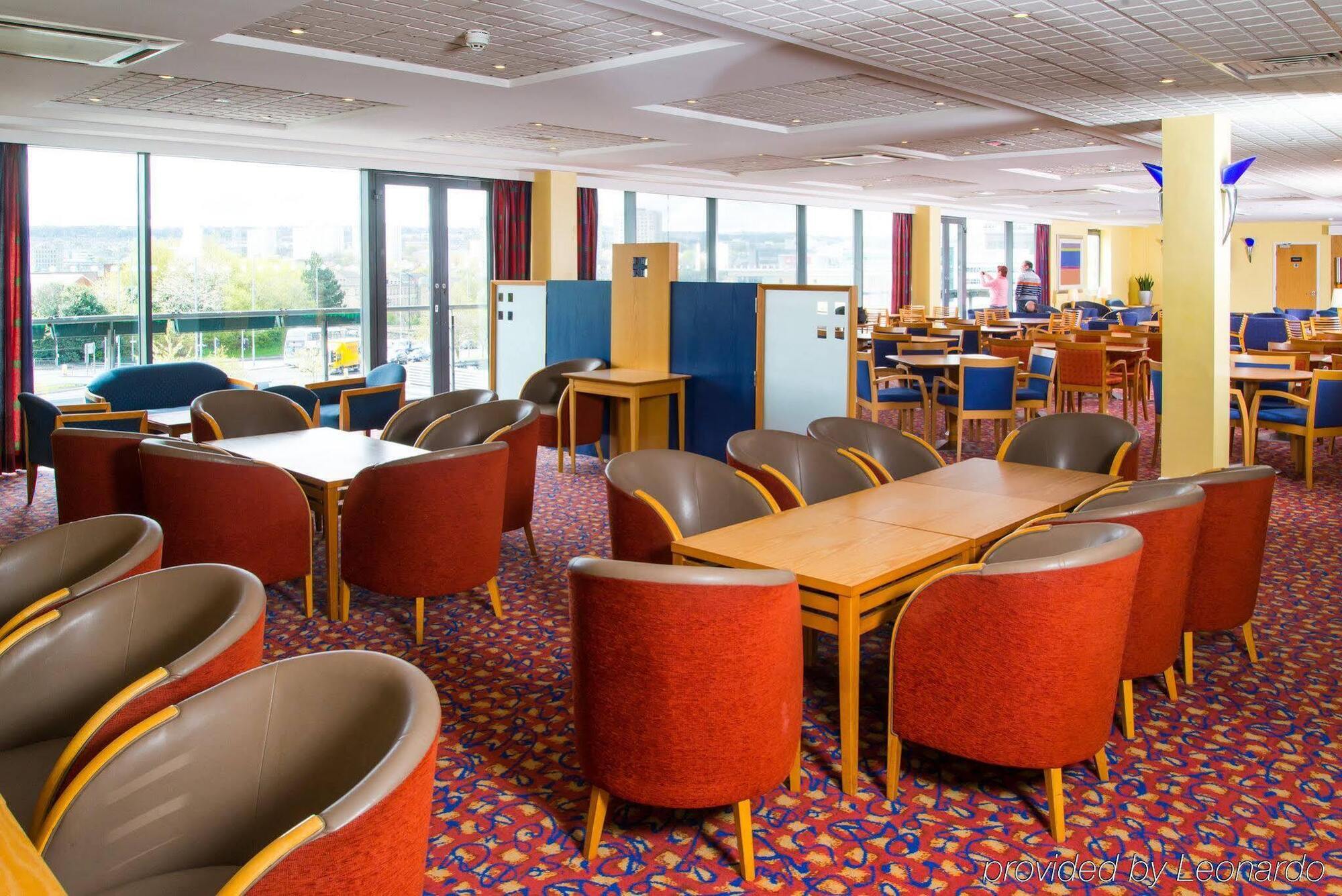 Holiday Inn Express Bradford City Centre By Ihg Exteriér fotografie