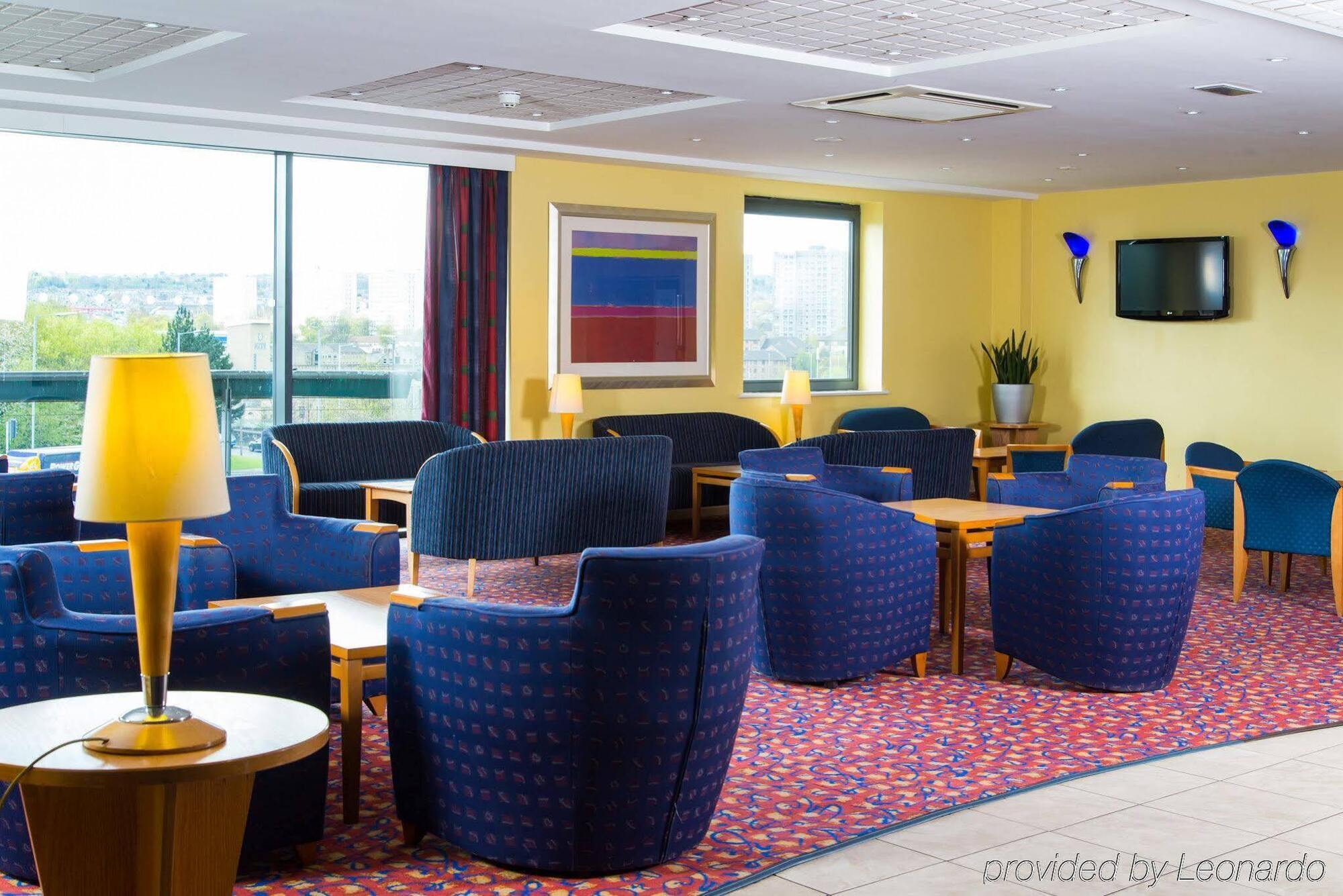 Holiday Inn Express Bradford City Centre By Ihg Exteriér fotografie